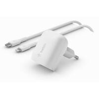 Chargeur mural USB Belkin Blanc