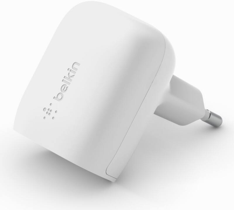 Chargeur mural USB Belkin Blanc