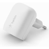 Chargeur mural USB Belkin Blanc