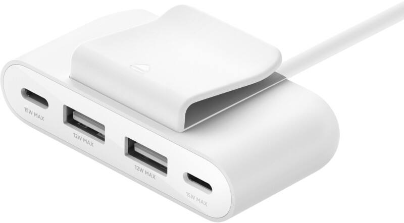 Adaptateur USB Belkin Blanc