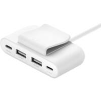 Adaptateur USB Belkin Blanc