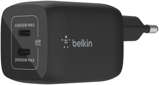 Chargeur USB Belkin Noir