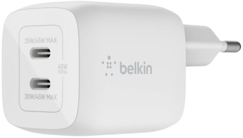 Chargeur USB Belkin Blanc