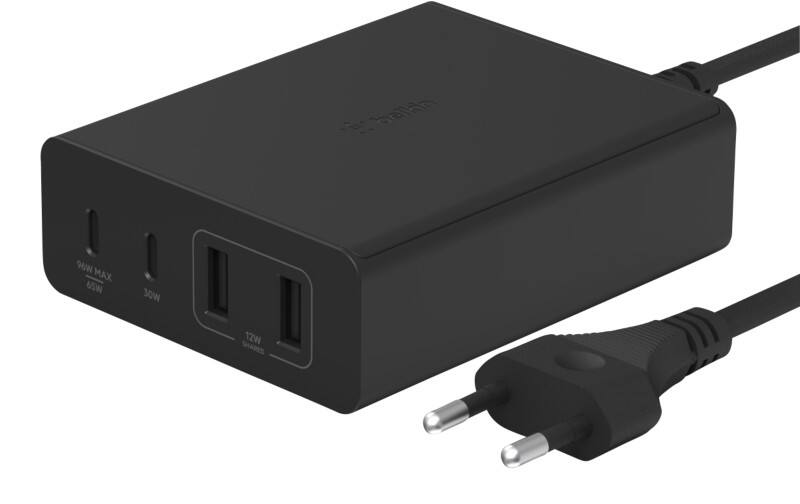 Chargeur USB Belkin Noir