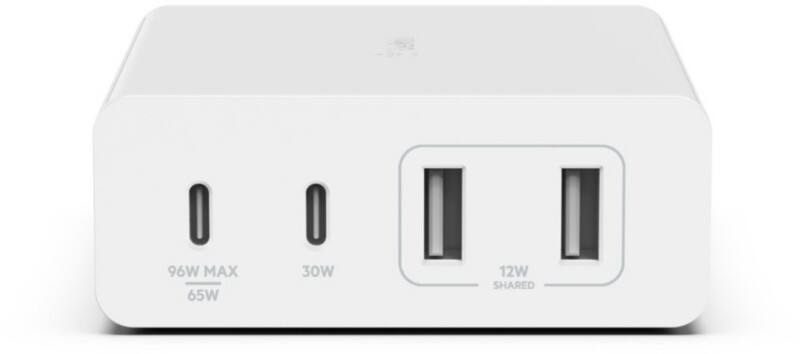 Chargeur Belkin Blanc