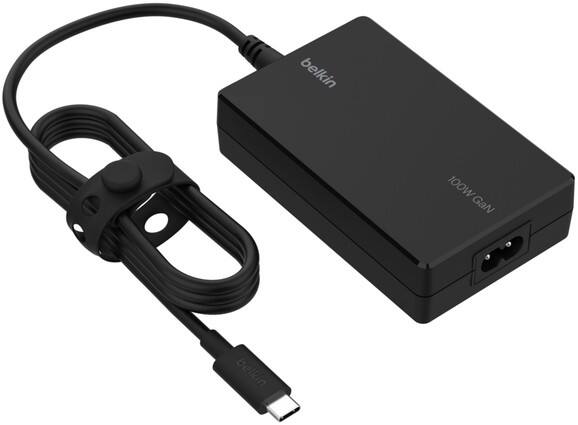 Belkin Stroomadapter Zwart