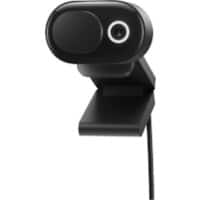 Webcam Microsoft 1920 x 1080 pixels Full HD Microphone inclus Noir