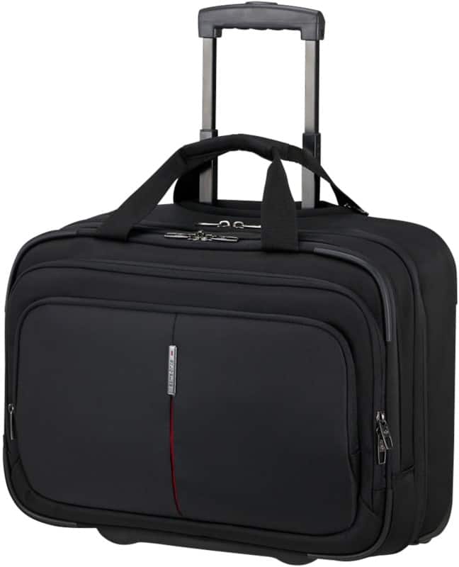 Sac à roulettes pour ordinateur  Samsonite GuardIT 3.0 17,3" Noir 155204-1041