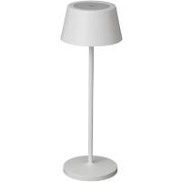 Lampe de bureau Maul Autoportant LED remplaçable Blanc Pile 120 x 120 x 340 mm