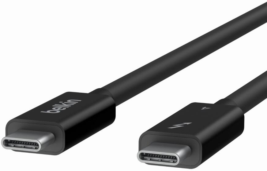 Câble Thunderbolt Belkin INZ002bt2MBK