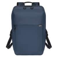 Sac pour ordinateur portable DICOTA 29 x 44 x 15 cm PET (Polytéréphtalate d'éthylène), PL (Polyester) Bleu