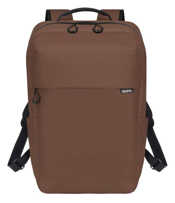 Dicota Commuter 16" Sac à dos pour ordinateur Marron D32124-RPET