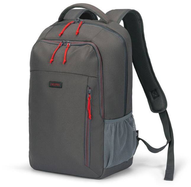 Dicota Spin II 16" Sac à dos pour ordinateur Gris D32118-RPET