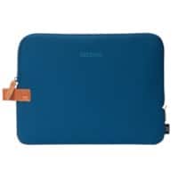 DICOTA Laptophoes 36 x 2 x 24,5 cm Neopreen, Polyester, Stof Marineblauw