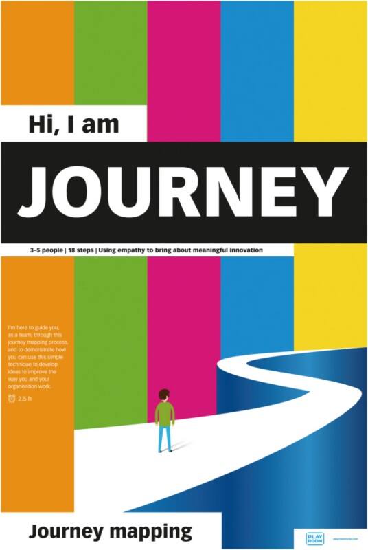 Bloc pour chevalet de conférence PLAYROOM Papier 125 (L) x 125 (P) x 710 (H) mm Assortiment 868827000