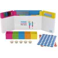 Coffret de modération PLAYROOM 222 (L) x 84 (P) x 350 (H) mm Multicolore 868860000