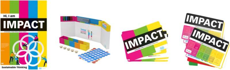 Coffret de modération PLAYROOM Carton 403 (L) x 155 (P) x 710 (H) mm Multicolore 868883000