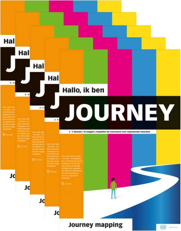 PLAYROOM Flipoverblok Papier 155 (B) x 155 (D) x 700 (H) mm Kleurenassortiment 868851000