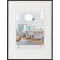 Cadre photo walther design Noir Plastique KV040B 30,7 (l) x 1,4 (p) x 40,8 (h) cm