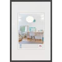 Cadre photo walther design Noir Plastique KV520B 15,9 (l) x 1,4 (p) x 21 (h) cm