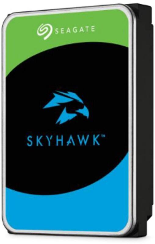 Seagate Surveillance Skyhawk Interne HDD-schijf 1 TB Multikleur