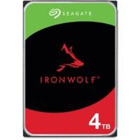 Disque HDD interne Seagate IronWolf 4 To Multicolore