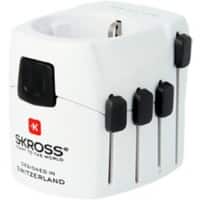 SKROSS Wereldreisadapter Pro Geaard SKR1103145