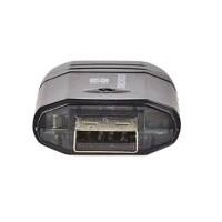 Nedis Kaartlezer MMC SD SDHC SDXC USB 2.0 CRDRU2100BK