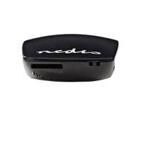 Lecteur de carte Nedis USB 3.2 GEN 1 (3.1 GEN 1) Noir CRDRU3300BK