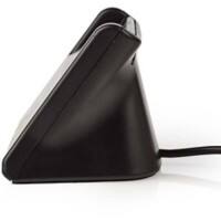 Nedis Smart Kaartlezer USB 2.0 Zwart CRDRU2SM3BK