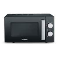 Micro-onde SEVERIN Autoportant MW7761 20 L 800 W Noir