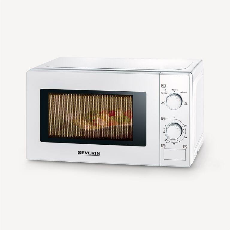 SEVERIN Vrijstaand Magnetron MW7770 20 L 700 W Wit