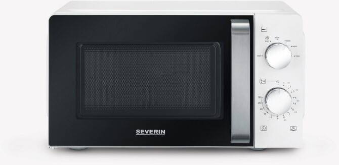 SEVERIN Vrijstaand Magnetron MW7885 17 L 700 W Wit