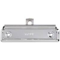 Clip à dessin Maul Métal 8 mm Argenté Non magnétique