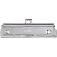 Maul Papierklemmen Metaal 8 mm Zilver Niet magnetisch