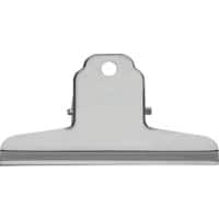 Pince-lettres Maul Métal 30 mm Argenté Non magnétique