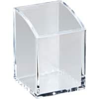 Maul Pennenbak 1 Compartiment Acryl Transparant