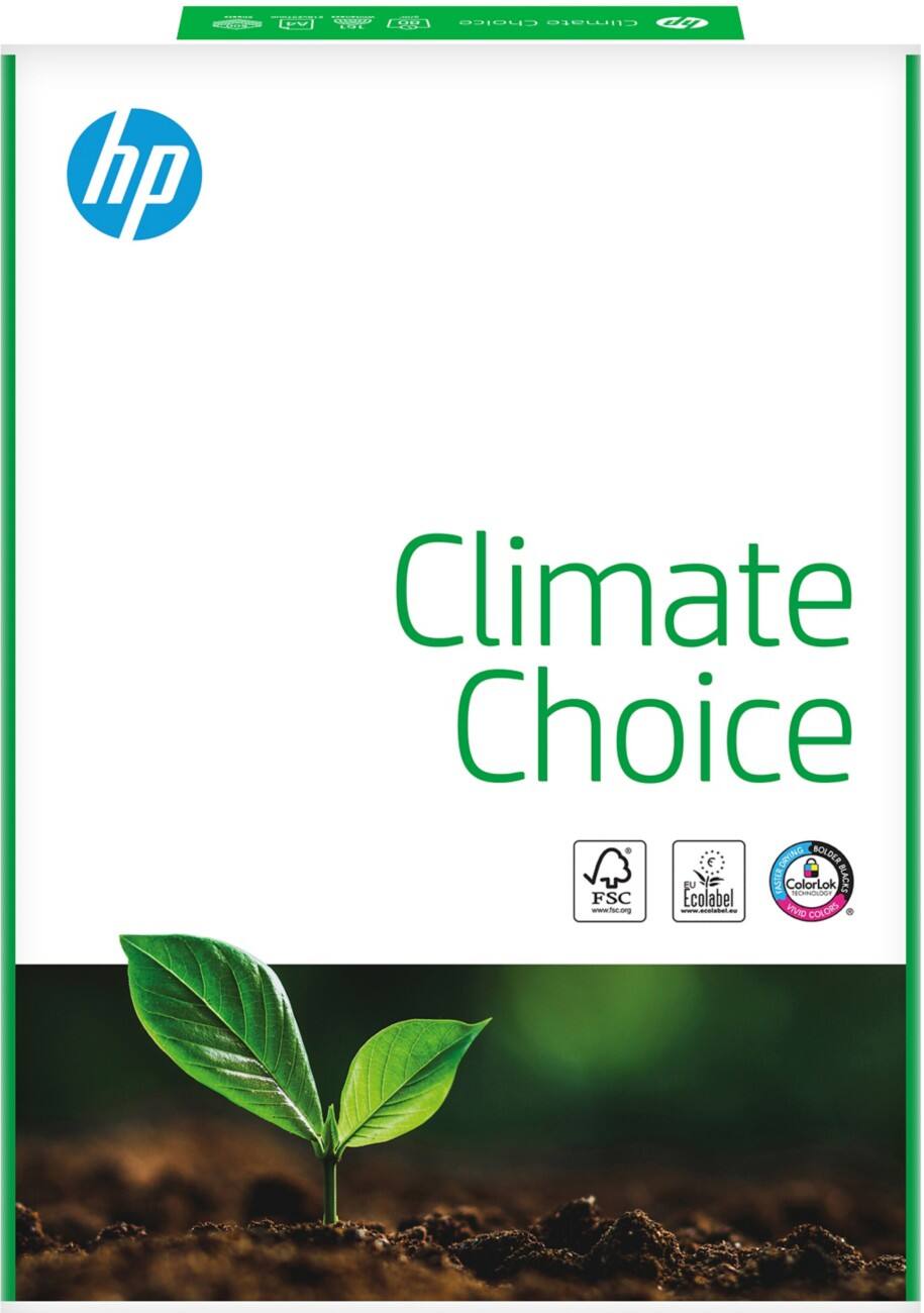 HP A4 Kopieerpapier 80 g/m² Ongecoat Wit 161 CIE 500 Vellen