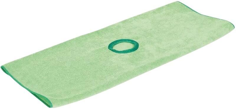 GREENSPEED Schoonmaakdoek Groen 23 (B) x 70 (D) x 0,5 (H) cm 3300055