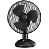 Ventilateur de table TROTEC TVE 28 cm Noir