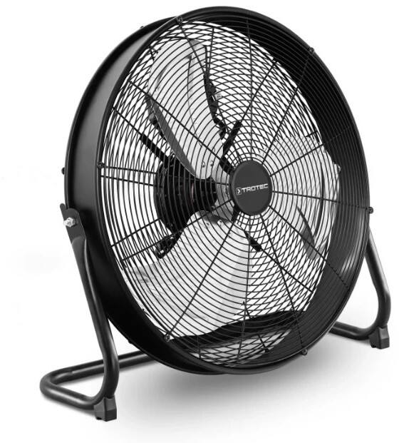TROTEC TVM Ventilator 61 cm Zwart