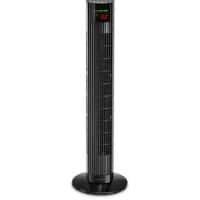 Ventilateur tour TROTEC TVE 80 cm Noir