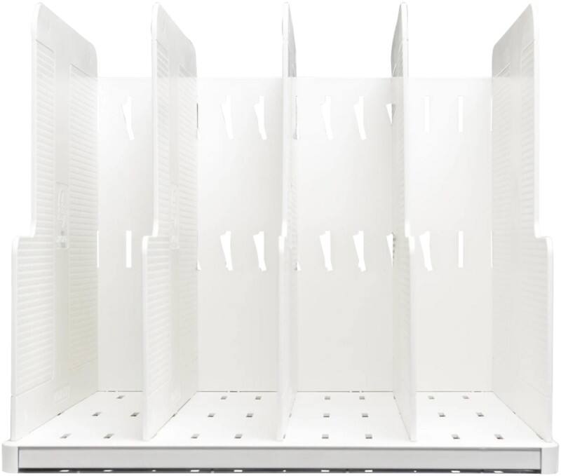 Trieur Exacompta 390013D Blanc 28,8 x 30 x 25,5 cm