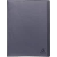 Livre de présentation Exacompta OpaK 40 pochettes A4 Noir