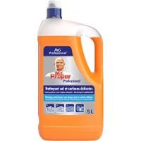 Nettoyant pour sol Mr. Proper PROFESSIONAL Liquide 8001090471086 5 L