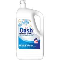 Lessive Dash 4,95 L