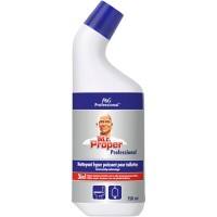 Mr. Proper PROFESSIONAL Toiletreiniger Spray 8006540477205 750 ml