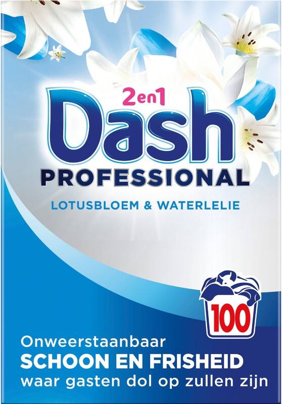 Dash Waspoeder 5,5 Kg