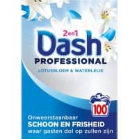 Lessive en poudre Dash 5,5 kg