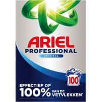 Lessive en poudre Ariel 5,5 kg